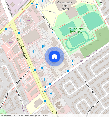 ** Rue René-Émard, Pierrefonds-Roxboro, Pierrefonds-Roxboro, Ile de Montréal, H9H 2A9