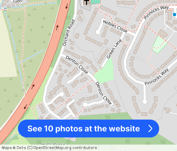 Denton Close, Oxford, OX2 - Photo 1