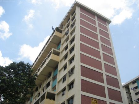Blk 472 Teck Ghee Horizon (Ang Mo Kio), HDB 4 Rooms - For Rent - Photo 4