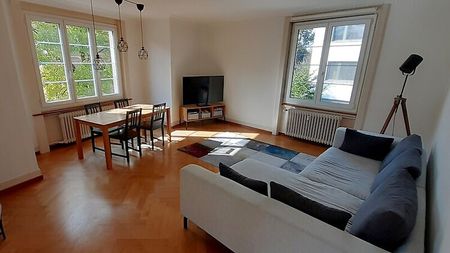 3 Zimmer-Wohnung in Bern - Breitenrain, möbliert, auf Zeit - Foto 3