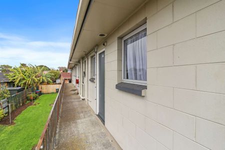 Freshly Carpeted 1-Bedroom Unit in Prime Otahuhu Location! - Photo 5