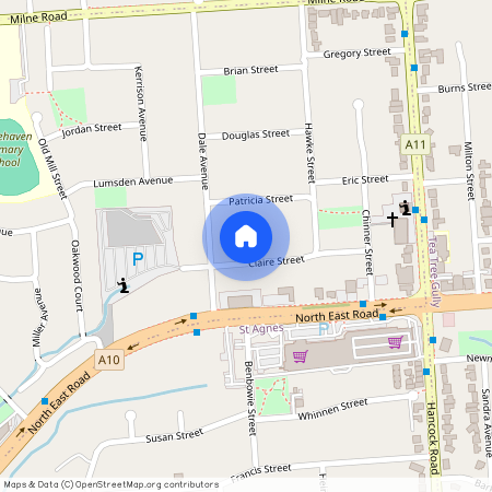 3/3 Claire Street, SA 5097, Ridgehaven