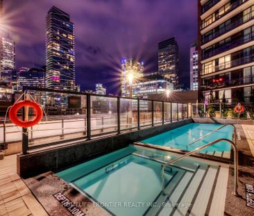 For Lease - 99 John Street Unit# 3507, Toronto, Ontario - Photo 2