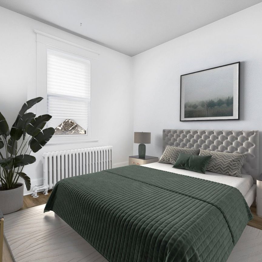 Condo for rent, Montréal (Ville-Marie) - Photo 1