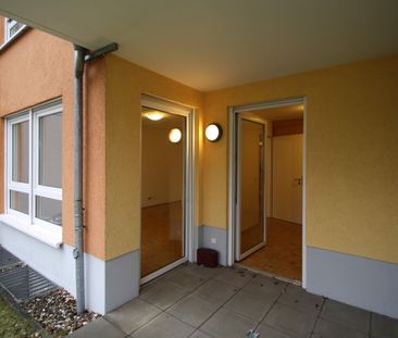 Senioren-Singlewohnung mit Terrasse im "Falkenhof" in Ohligs - Foto 1