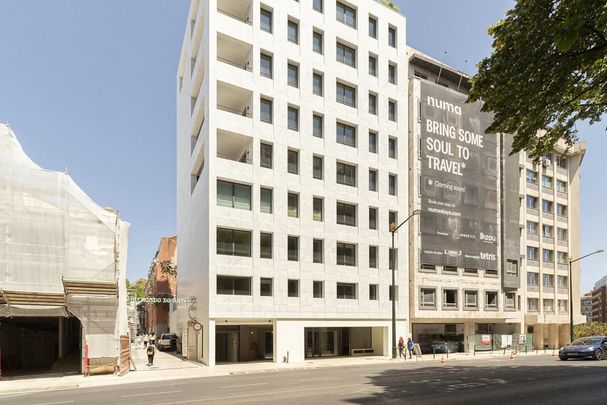 1 Bedroom Apartment with a view, Largo do Rato, Lisboa - Photo 1