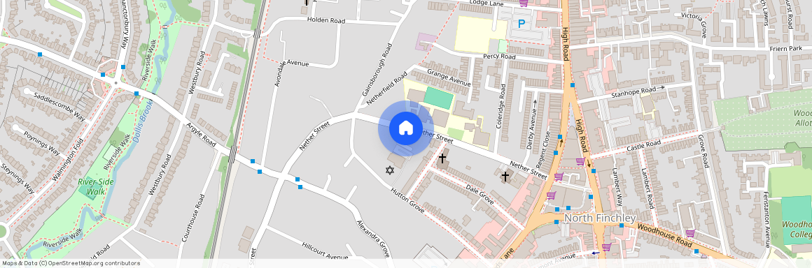 2 bedroom flat - Finchley N12