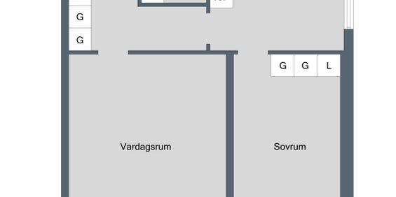 Nygårdsvägen, Gävle - Photo 3