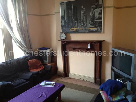 Norman Road, Manchester, M14 5LE - Photo 1