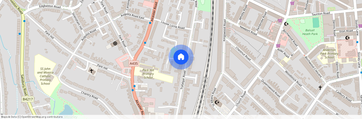 Hardy Court, Moseley, B13 8BU