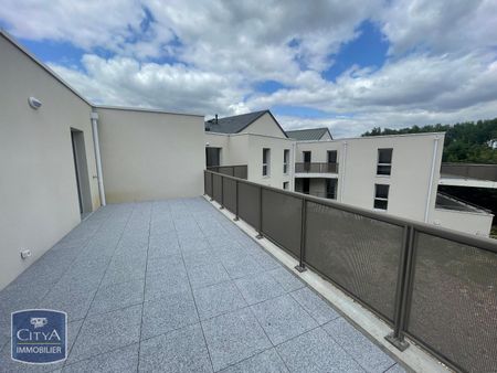 Location Appartement 3 pièces 106m² JOUE LES TOURS 37300 - Photo 5