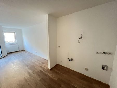 Großzügige 1-Raum-Wohnung im Stadtzentrum - Bergerweg 3/2 - Photo 5