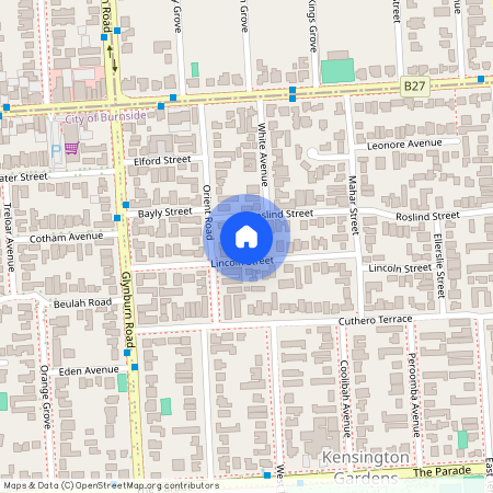 11 Lincoln Street, Kensington Gardens SA 5068