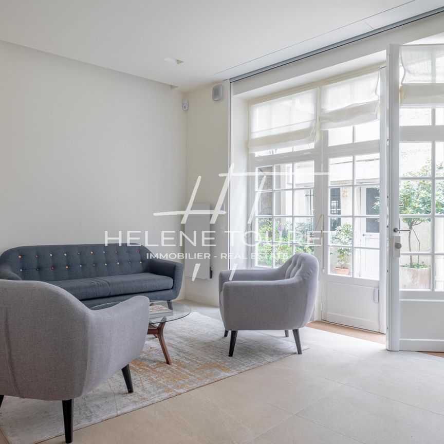 75007 Paris Appartement meublé 4 pièces - 88m² 5 900 € Charges Comprises/mois* - Photo 1