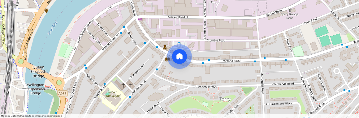 Torry, AB11 9NJ, Aberdeen,