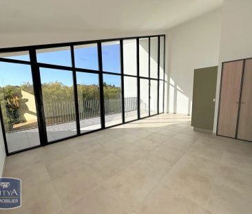 Appartement à louer 2 pièces 56.36m² - Photo 3