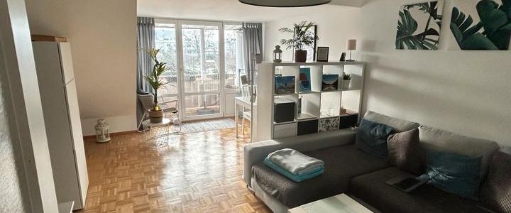 2-Zimmer-Dachgeschosswohnung Gilching - Foto 1