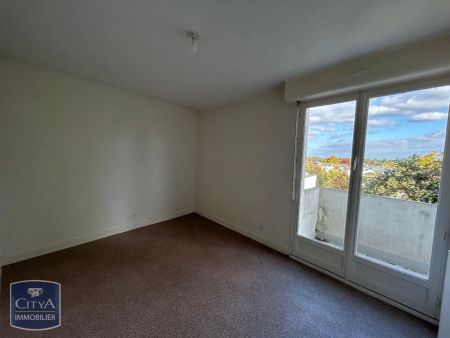 Appartement à louer 2 pièces 44.23m² - Photo 2