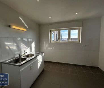 Appartement à louer 2 pièces 58.79m² - Photo 1
