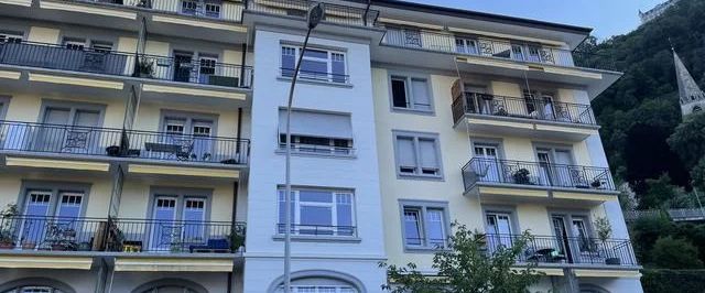 Appartement de 3.5 pièces au 1er étage - 80m2 - Foto 1