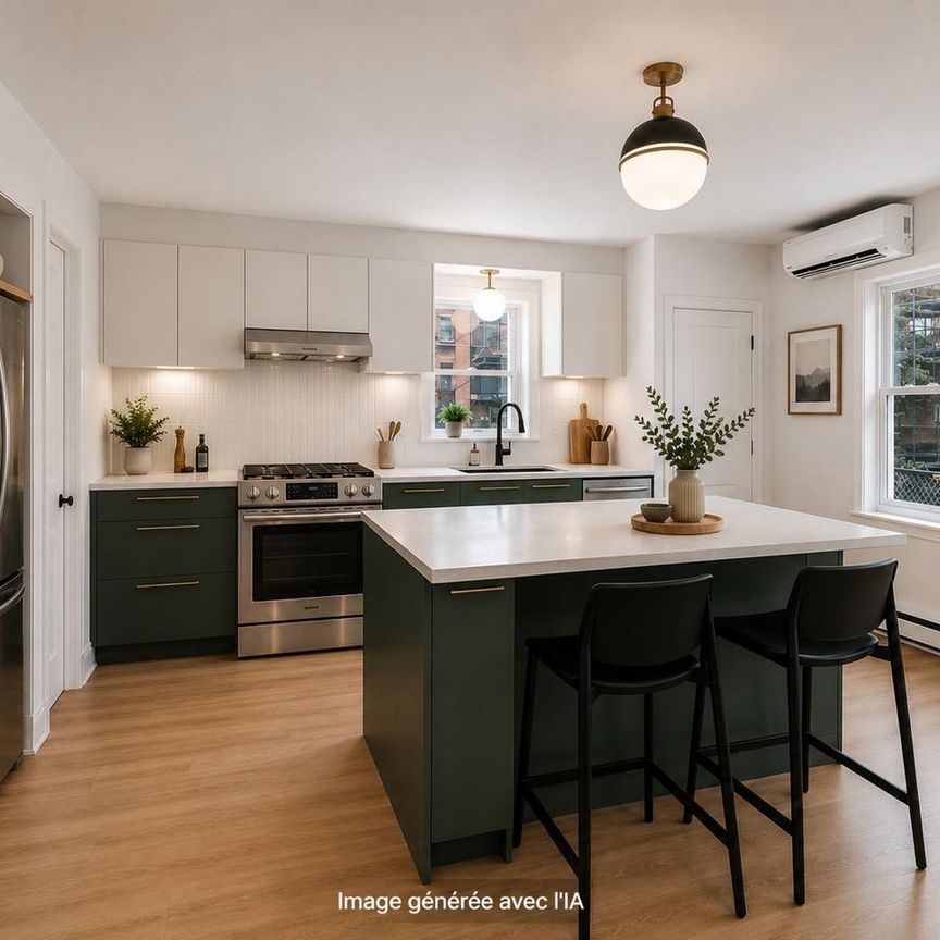 Appartement Montréal (Ahuntsic-Cartierville) � Louer - Photo 1