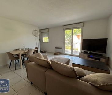 Location Appartement 2 pièces 49m² BEZIERS 34500 - Photo 2