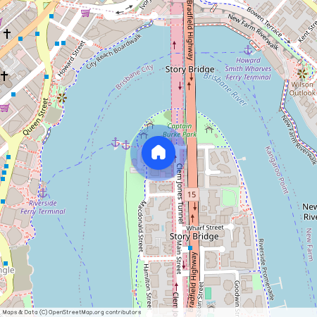 98, Holman Street, QLD, Kangaroo Point