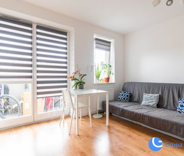 Studio 25m2 *Prądnik Biały*balkon, parking - Photo 5