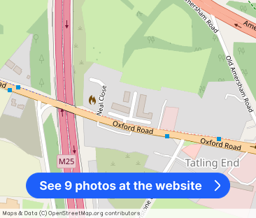 Peel Close, Tatling End, Gerrards Cross, SL9 - Photo 1