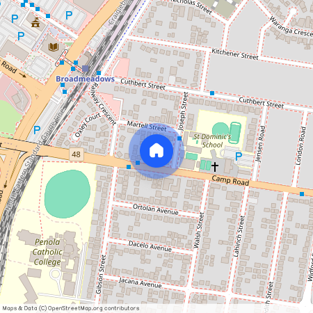 418 Camp Road, Vic 3047, Broadmeadows