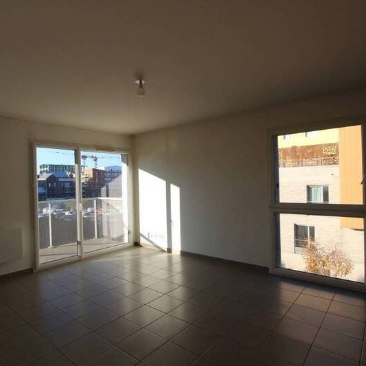 Appartement 3 pièces - - Photo 1