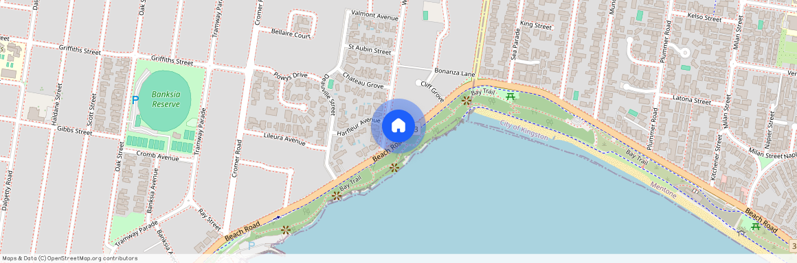 22 Beach Road, Beaumaris