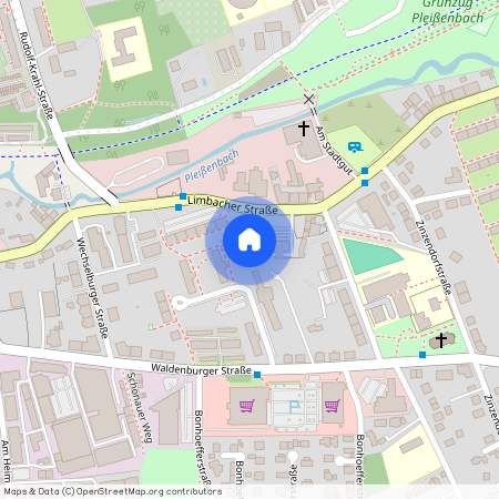 Waldenburger Str. 36a, 09116 Sachsen - Chemnitz