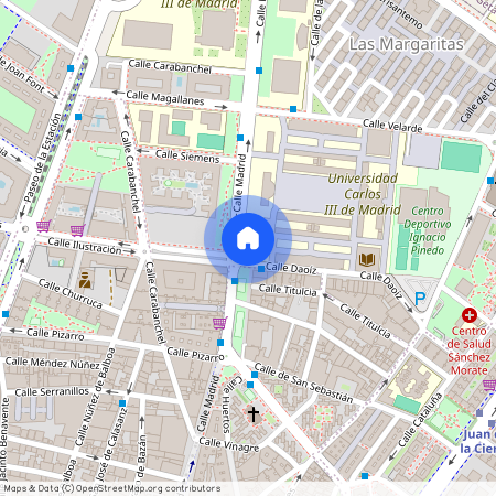 madrid, Community of Madrid 28901