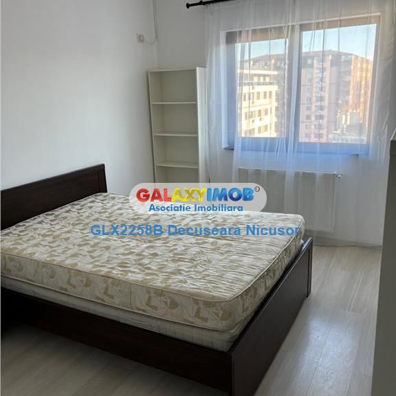 Garsoniera Mobilata Utilata in Militari Residence 270 Euro - Fotografie 1