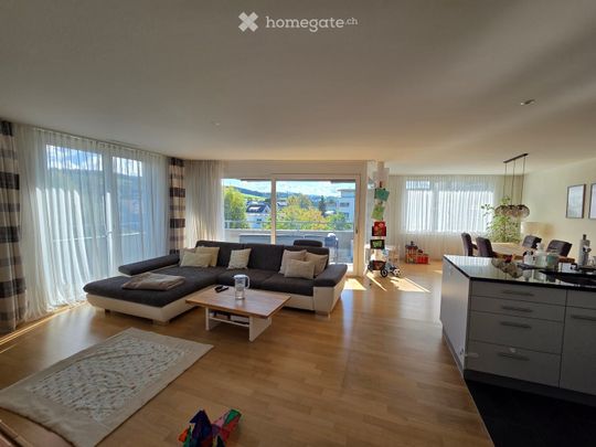 grosszügige 4.5-Zimmer-Wohnung ca 140m2 in Gossau SG - Foto 1
