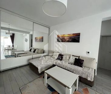 Apartament cu 3 camere, de inchiriat, Dumbravita, Loc de parcare - Fotografie 2