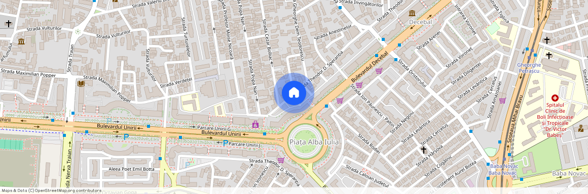 Bucuresti-Ilfov, Bucuresti