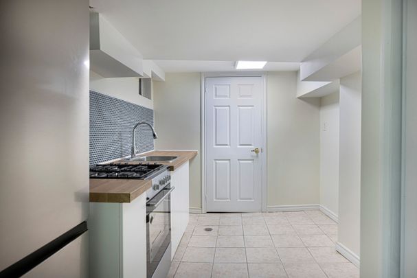 For Lease - 246 Niagara Street Unit# Lower, Toronto, Ontario - Photo 1