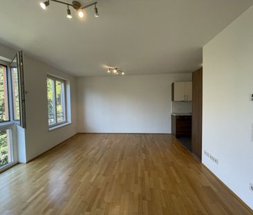2-Zimmer-Neubau in Grünruhelage mit Vogelgezwitscher! - Foto 1