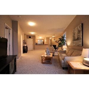 2 Bed 2 Bath Fully Furnished Suite Fort Sask - Photo 4