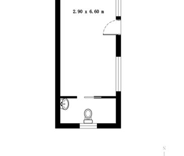 Brand New Studio in a Quiet, Convenient Location - Water Included! - Photo 1