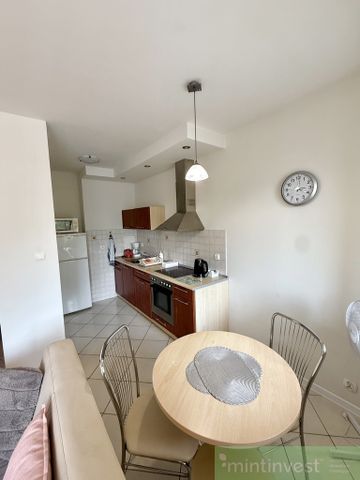 Przytulne mieszkanie z balkonem na Starym Mieście - Zdjęcie 3