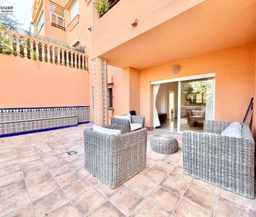 Ground floor apartment - Mijas (Calaburra - Chaparral) - Photo 3
