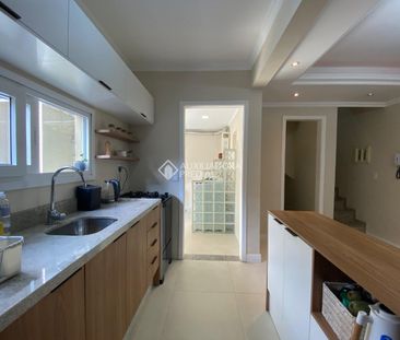 Casa em Condomínio com 3 quartos e 88m² para alugar em Harmonia, Ca... - Foto 6