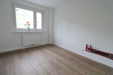 großzügige 1-Raumwohnung mit Dusche und Balkon - Foto 2