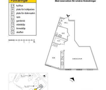 Järnvägsgatan 23, 817 30, NORRSUNDET - Foto 4