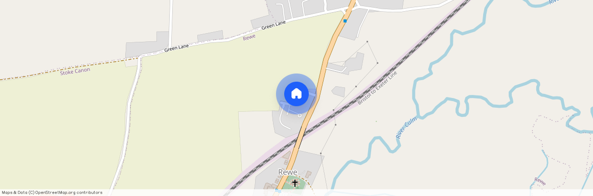 Rewe Barton, Rewe, Devon