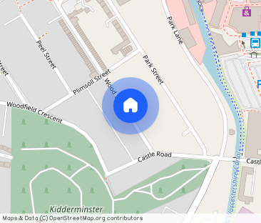 Wood Street, Kidderminster, DY11 - Photo 1