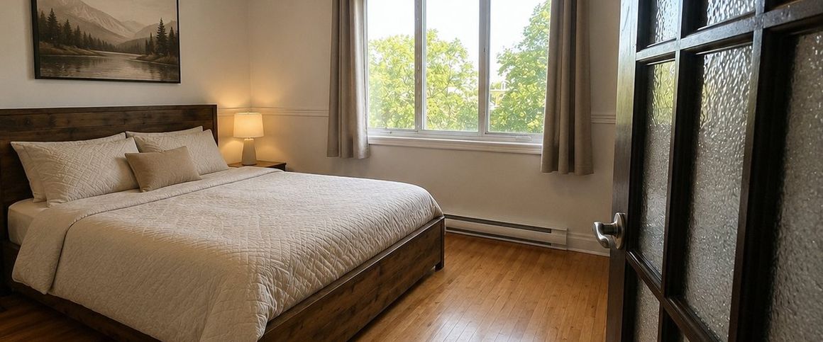 À louer / Appartement - Photo 1